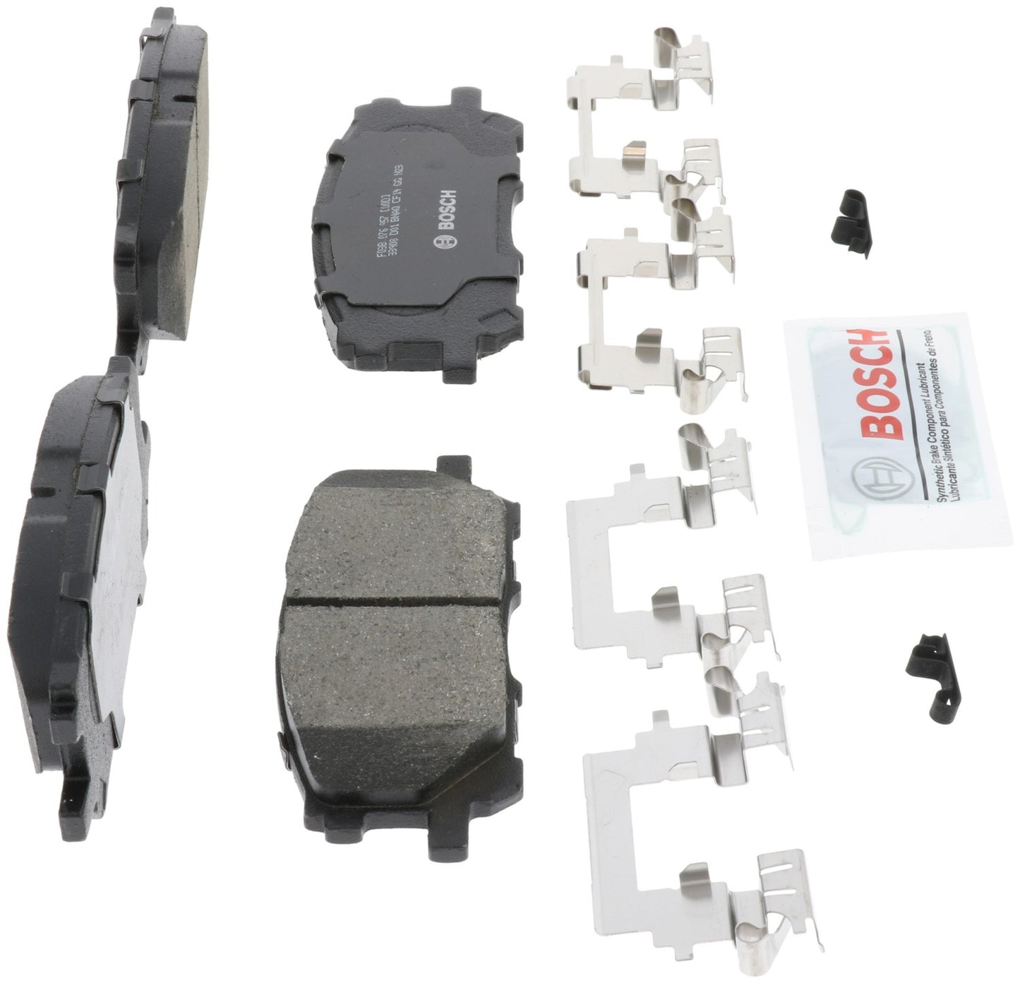 Bosch Disc Brake Pad Set BC1005
