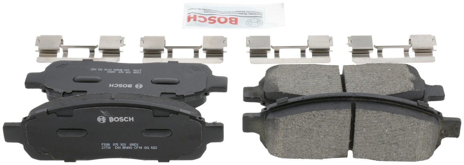 Bosch Disc Brake Pad Set BC1011