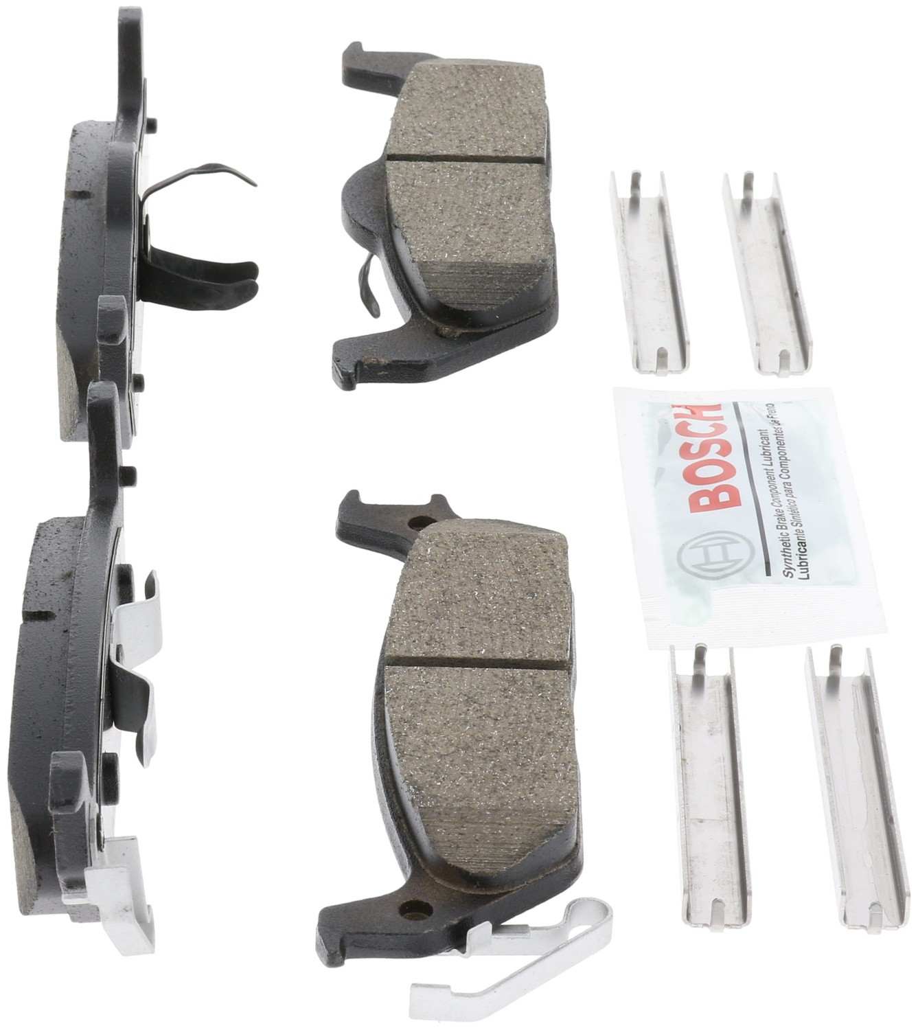 Bosch Disc Brake Pad Set BC1012