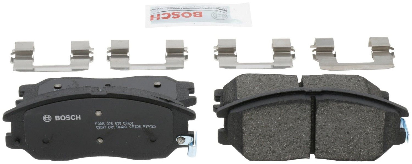 Bosch Disc Brake Pad Set BC1013