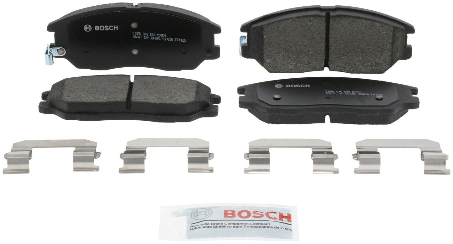 Bosch Disc Brake Pad Set BC1013
