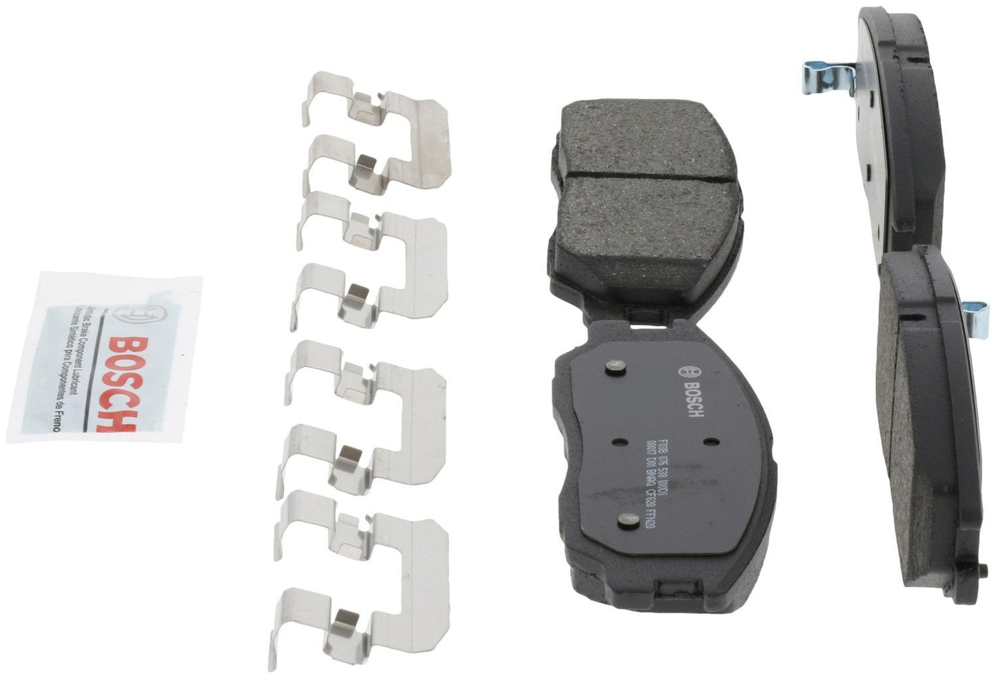 Bosch Disc Brake Pad Set BC1013
