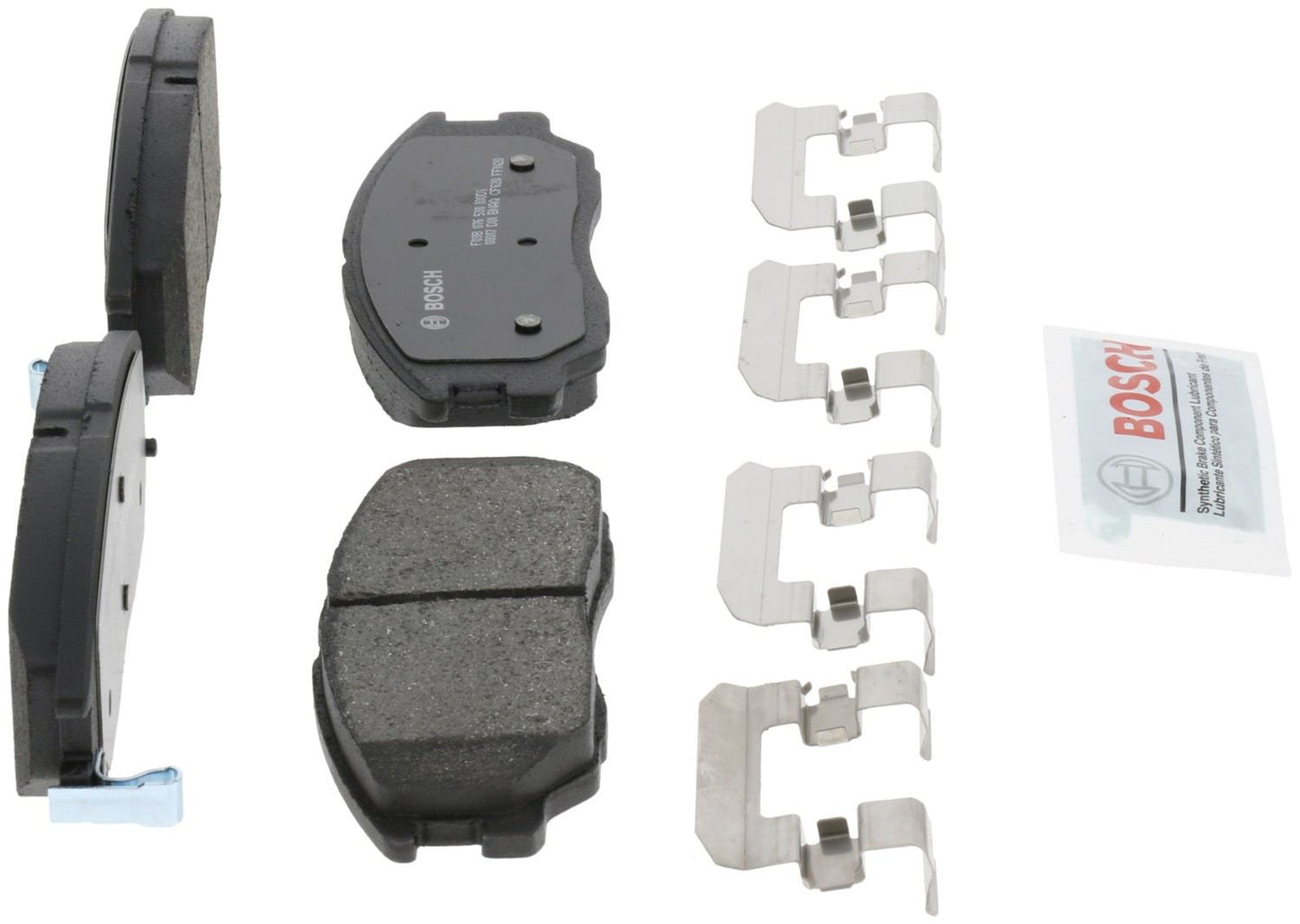 Bosch Disc Brake Pad Set BC1013