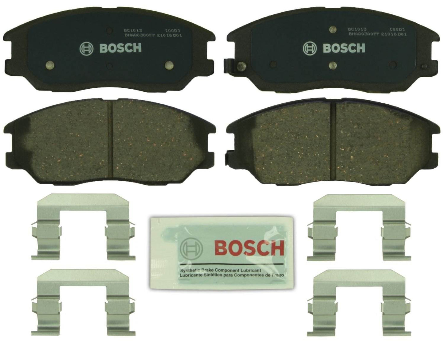 Bosch Disc Brake Pad Set BC1013