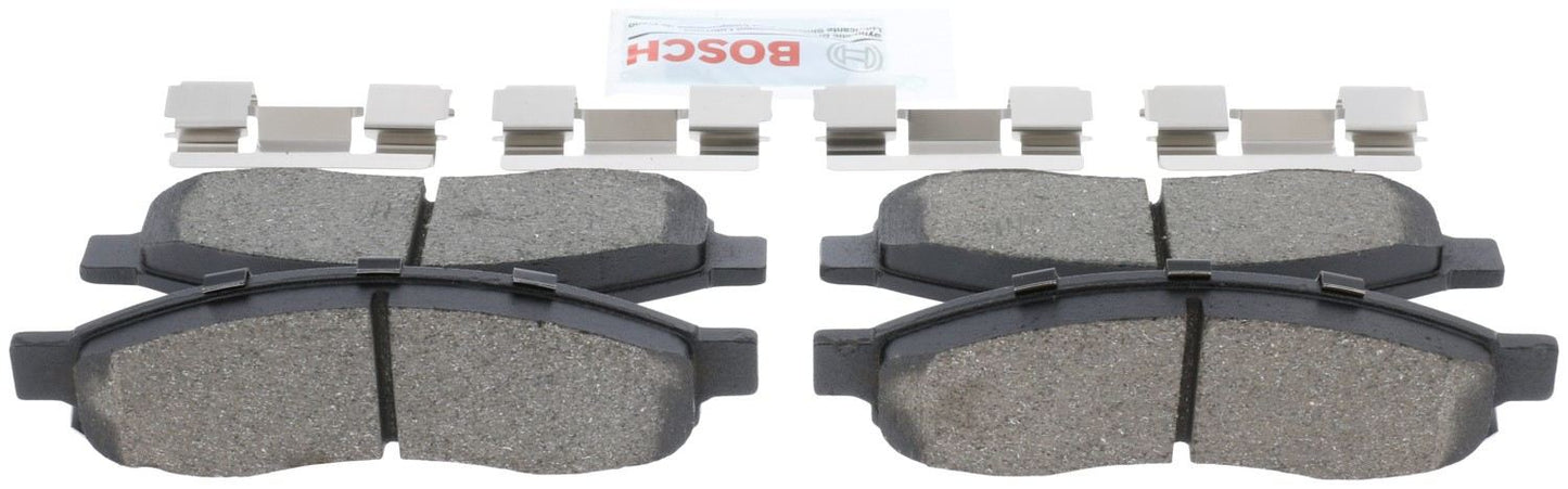 Bosch Disc Brake Pad Set BC1015