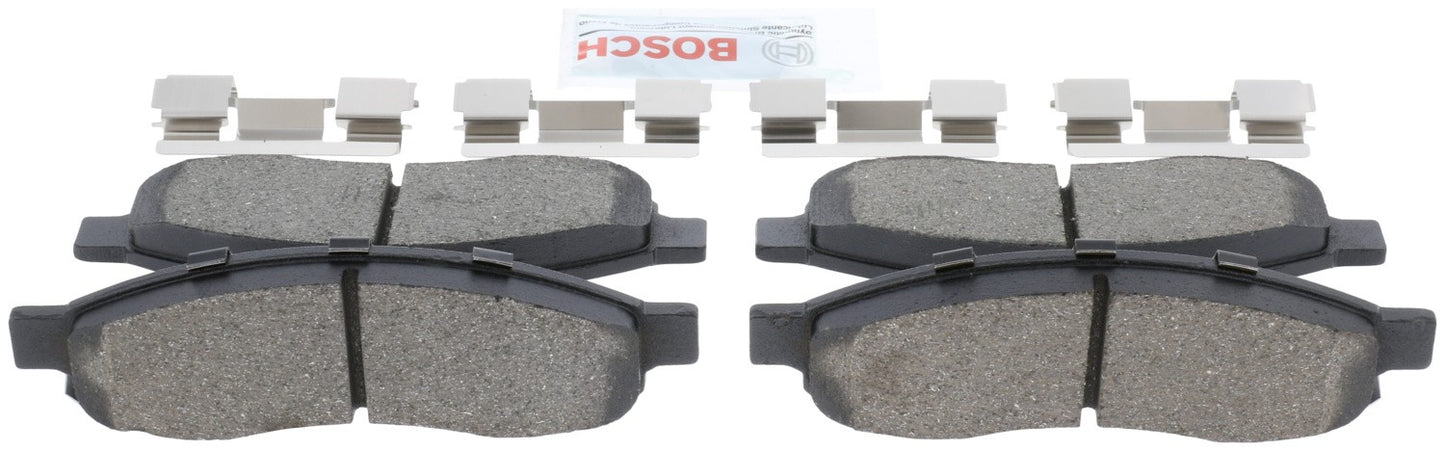 Bosch Disc Brake Pad Set BC1015