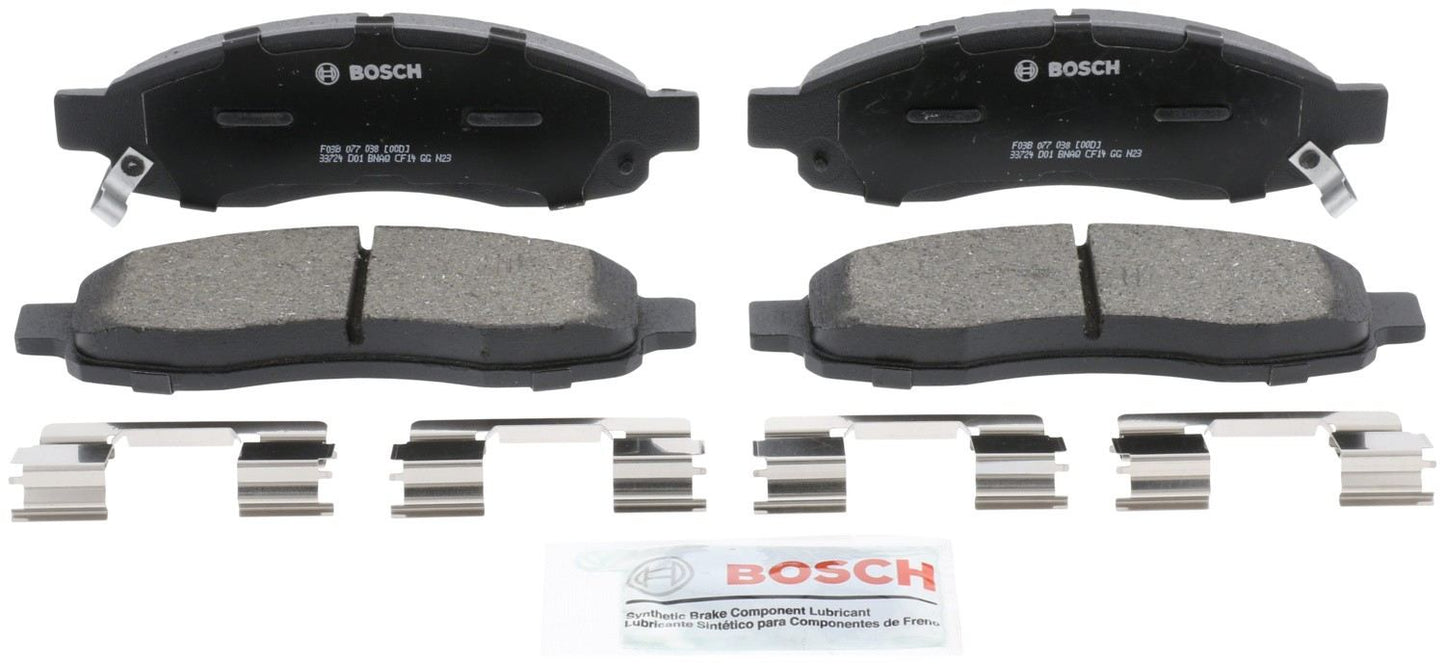 Bosch Disc Brake Pad Set BC1015