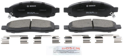 Bosch Disc Brake Pad Set BC1015
