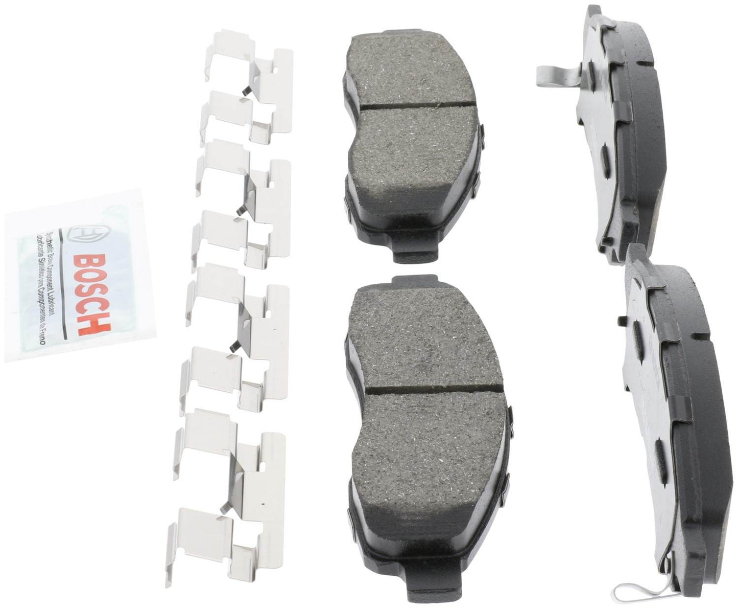 Bosch Disc Brake Pad Set BC1015