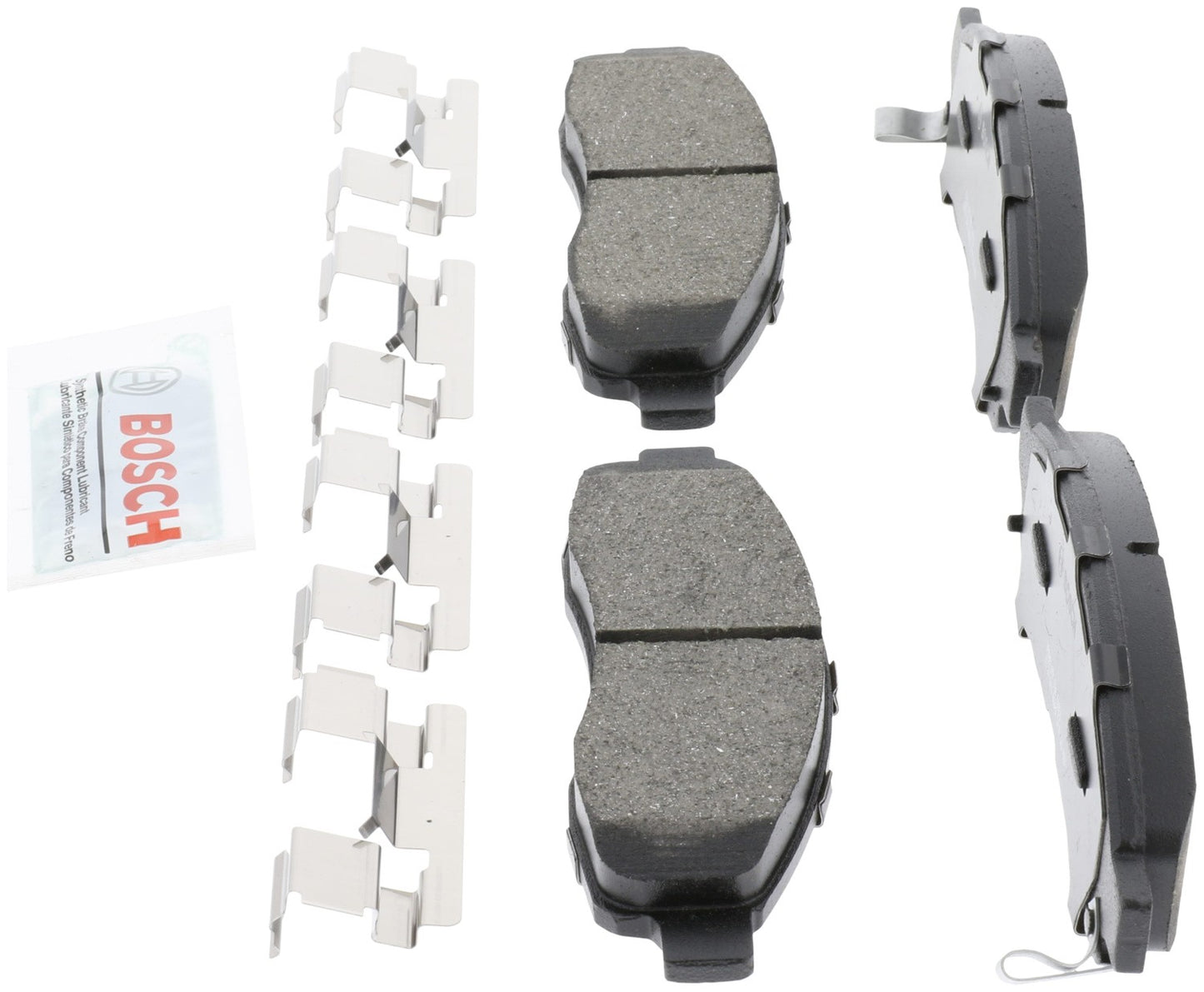 Bosch Disc Brake Pad Set BC1015