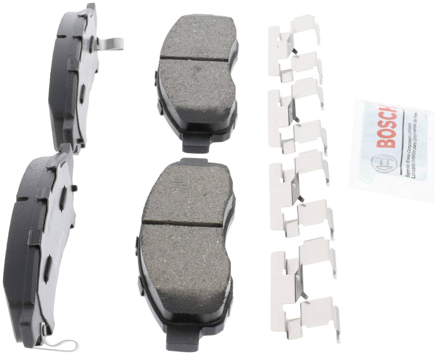 Bosch Disc Brake Pad Set BC1015