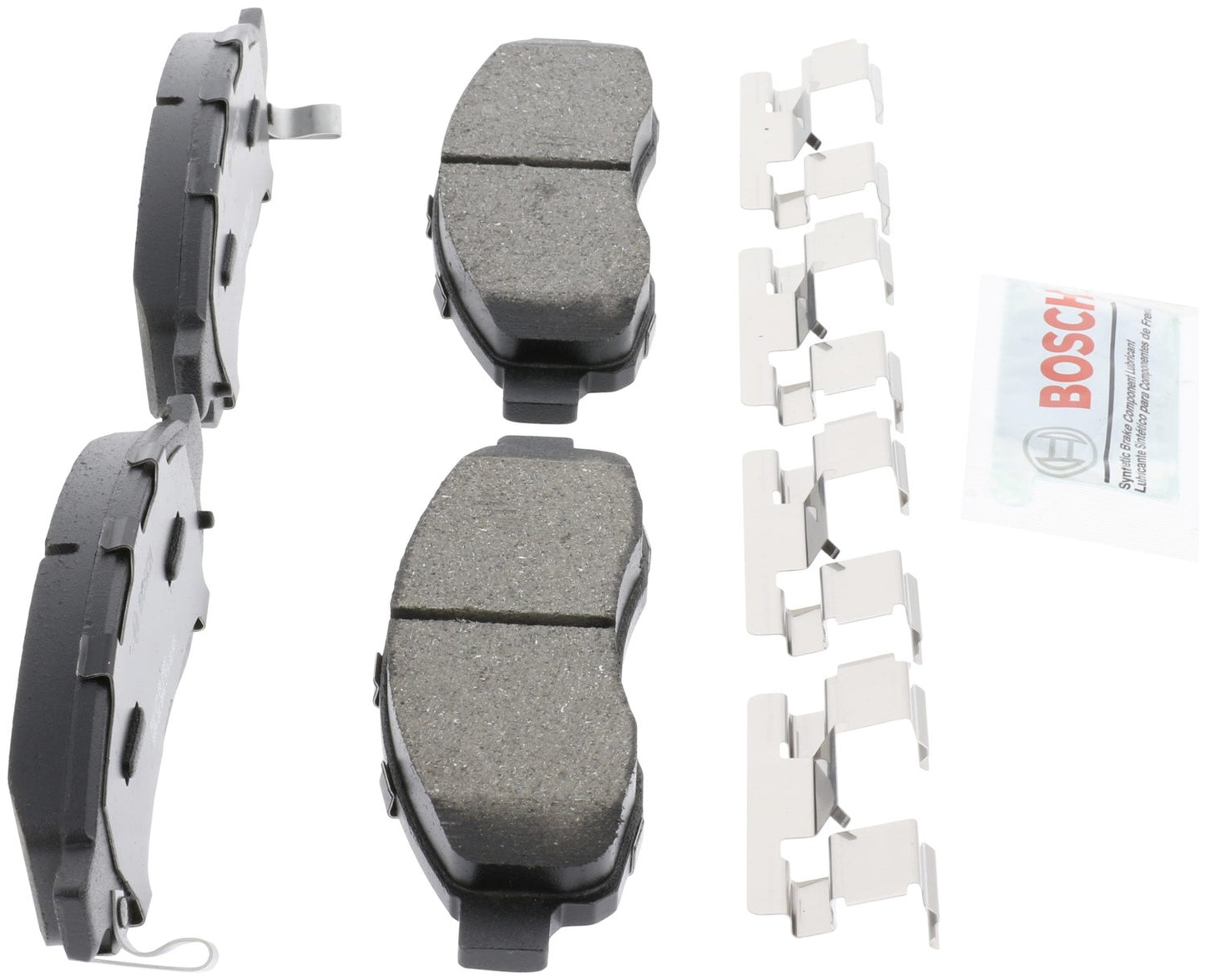 Bosch Disc Brake Pad Set BC1015