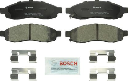 Bosch Disc Brake Pad Set BC1015