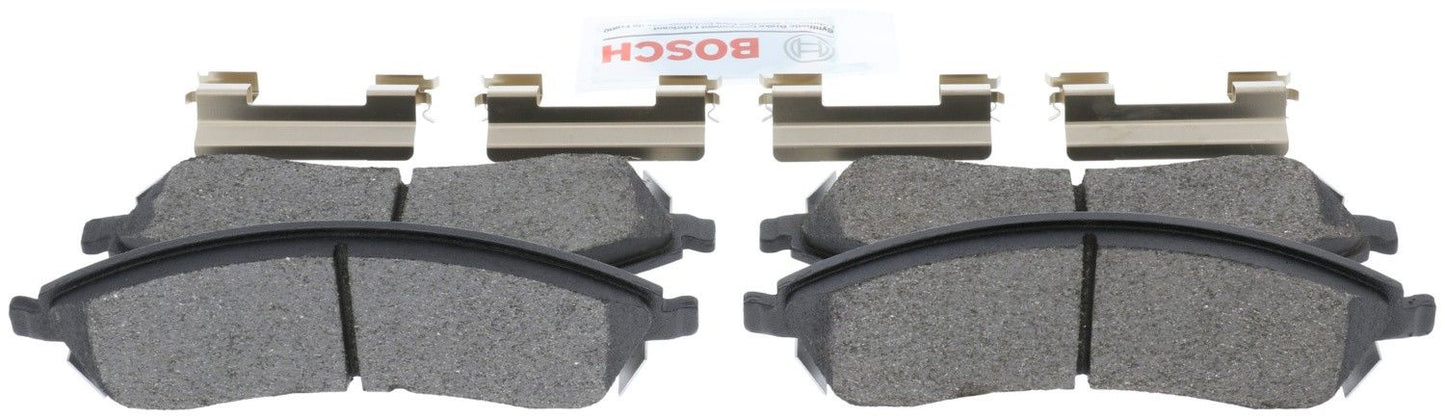 Bosch Disc Brake Pad Set BC1019