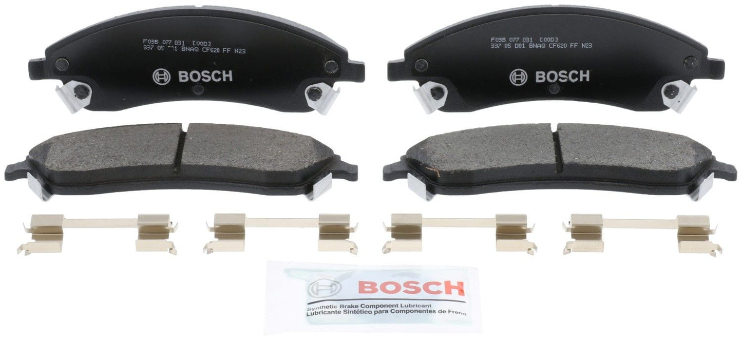 Bosch Disc Brake Pad Set BC1019