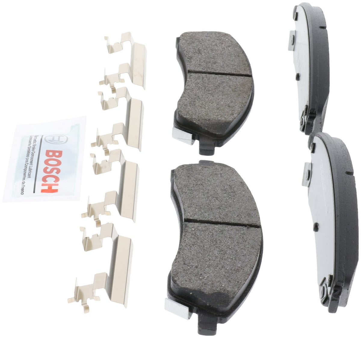 Bosch Disc Brake Pad Set BC1019
