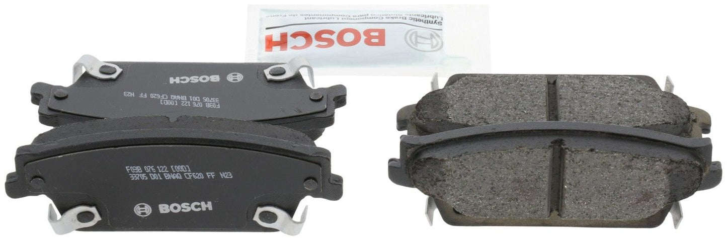 Bosch Disc Brake Pad Set BC1020