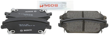 Bosch Disc Brake Pad Set BC1020