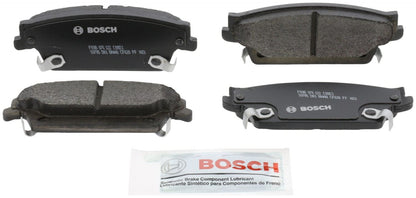 Bosch Disc Brake Pad Set BC1020