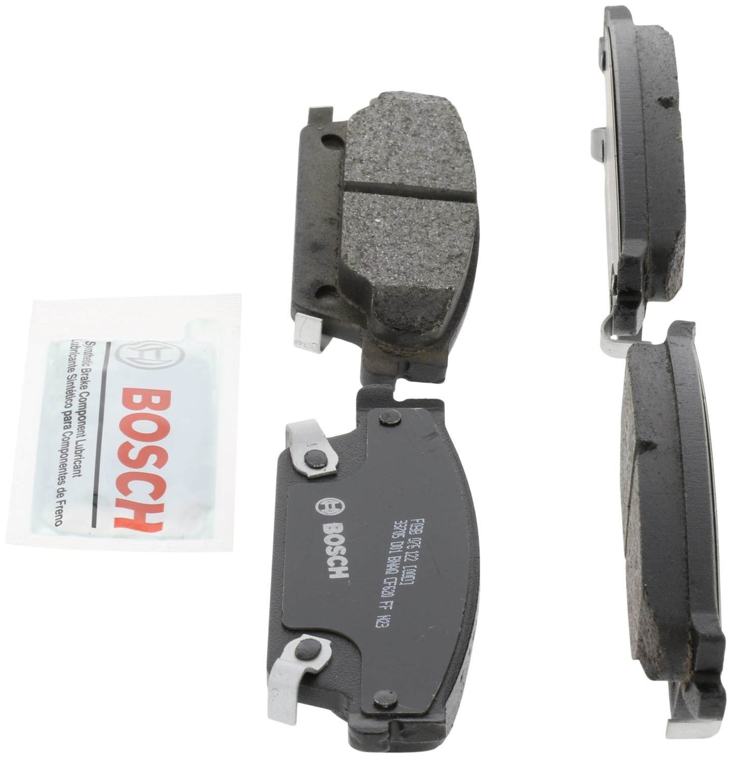 Bosch Disc Brake Pad Set BC1020