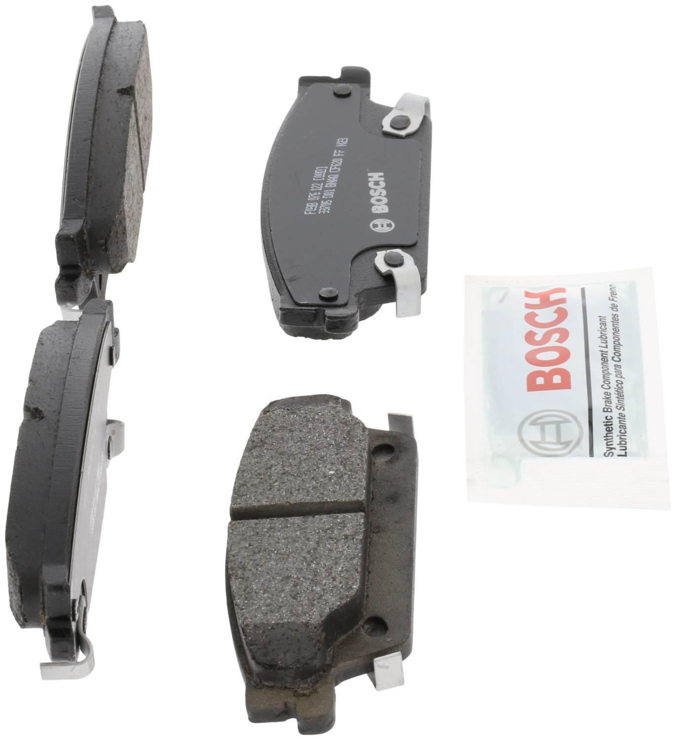 Bosch Disc Brake Pad Set BC1020