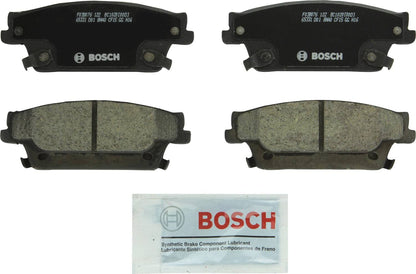 Bosch Disc Brake Pad Set BC1020