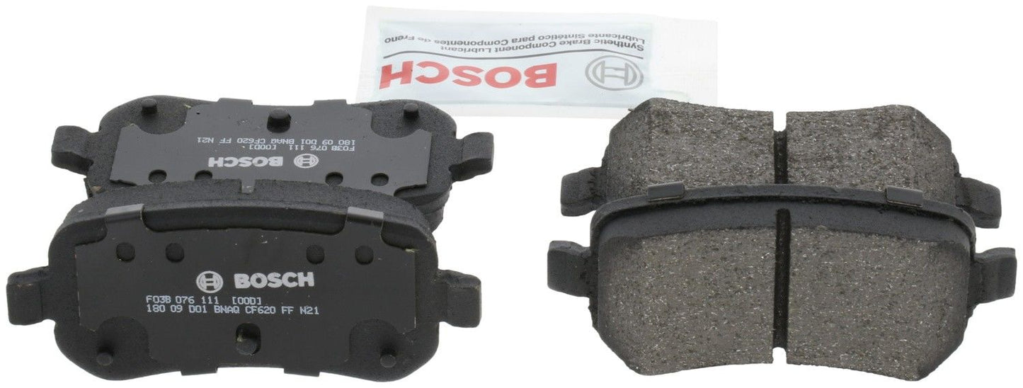 Bosch Disc Brake Pad Set BC1021