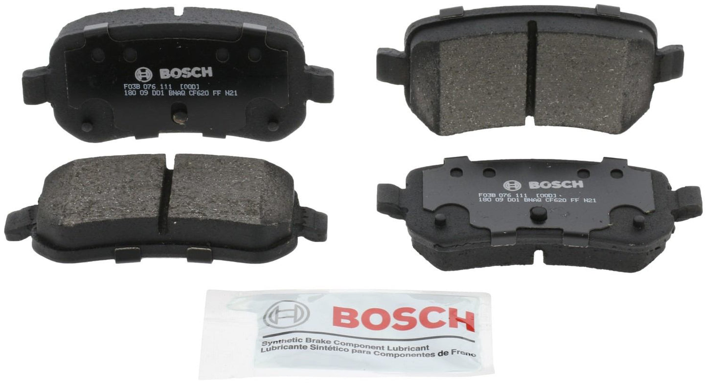 Bosch Disc Brake Pad Set BC1021