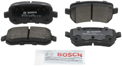 Bosch Disc Brake Pad Set BC1021