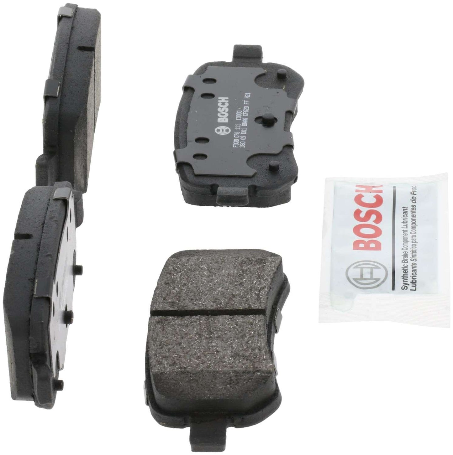 Bosch Disc Brake Pad Set BC1021