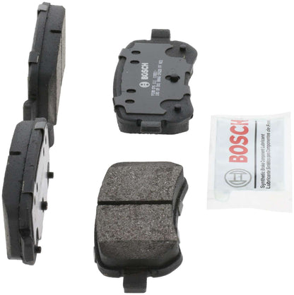 Bosch Disc Brake Pad Set BC1021
