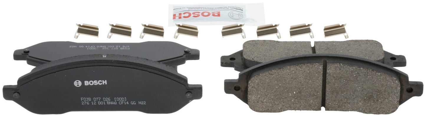 Bosch Disc Brake Pad Set BC1022