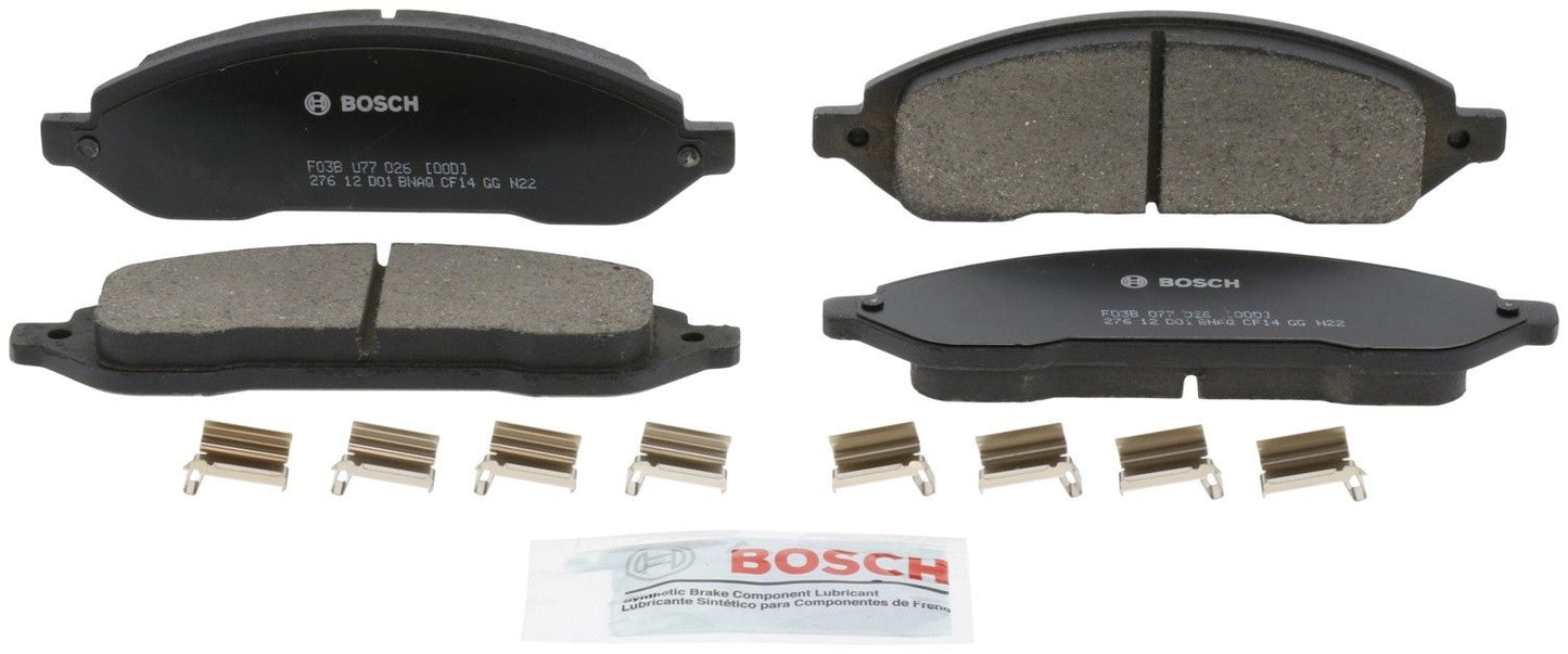 Bosch Disc Brake Pad Set BC1022