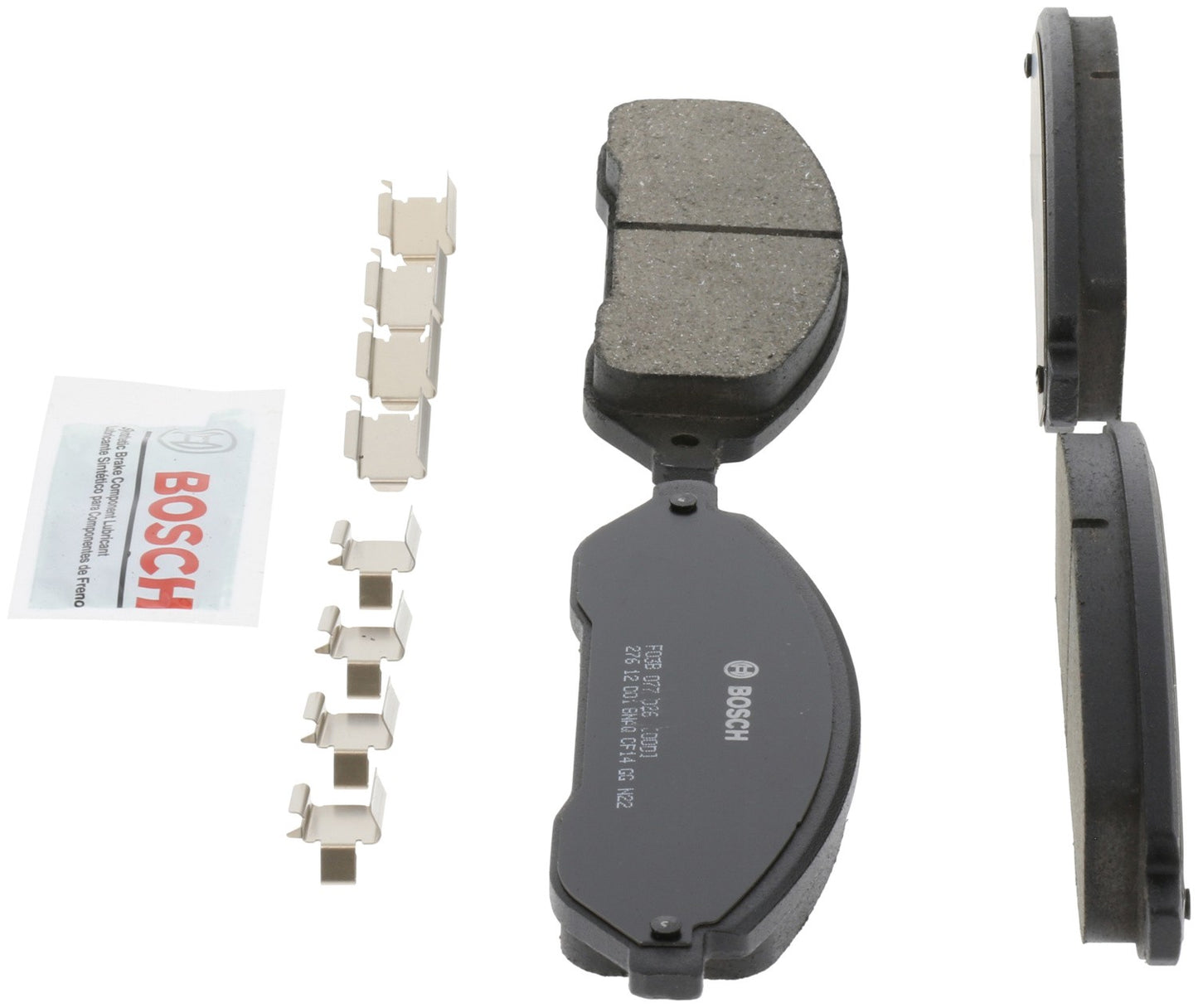 Bosch Disc Brake Pad Set BC1022