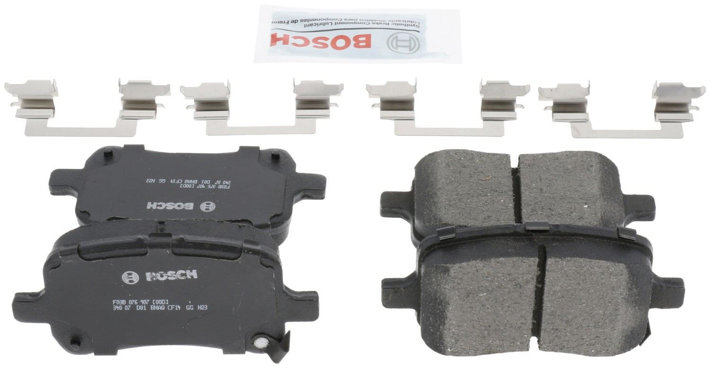 Bosch Disc Brake Pad Set BC1028