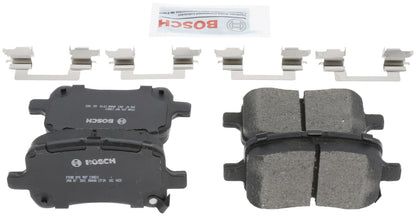 Bosch Disc Brake Pad Set BC1028