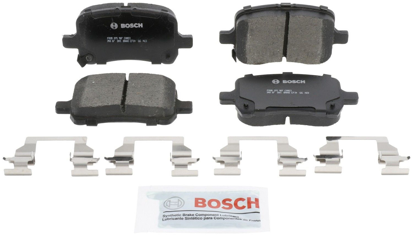 Bosch Disc Brake Pad Set BC1028