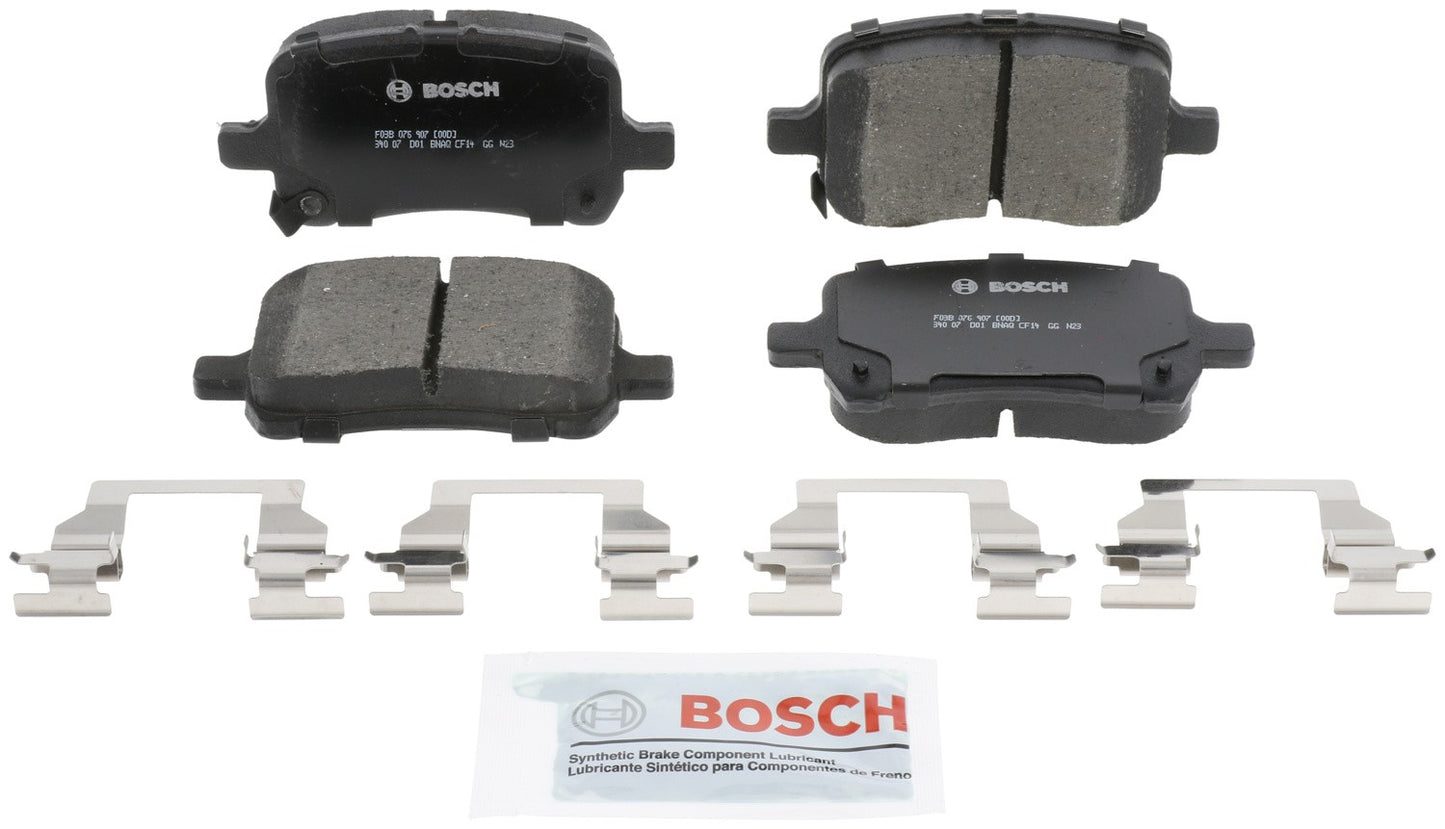 Bosch Disc Brake Pad Set BC1028