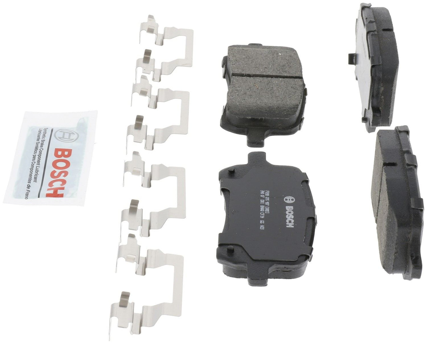 Bosch Disc Brake Pad Set BC1028