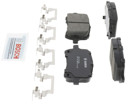 Bosch Disc Brake Pad Set BC1028