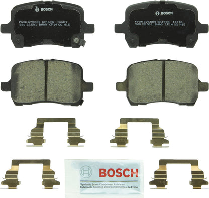 Bosch Disc Brake Pad Set BC1028