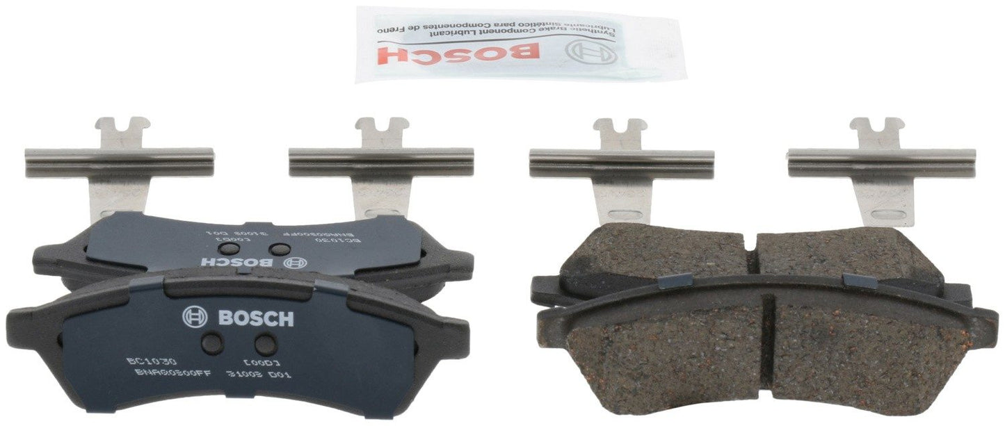 Bosch Disc Brake Pad Set BC1030