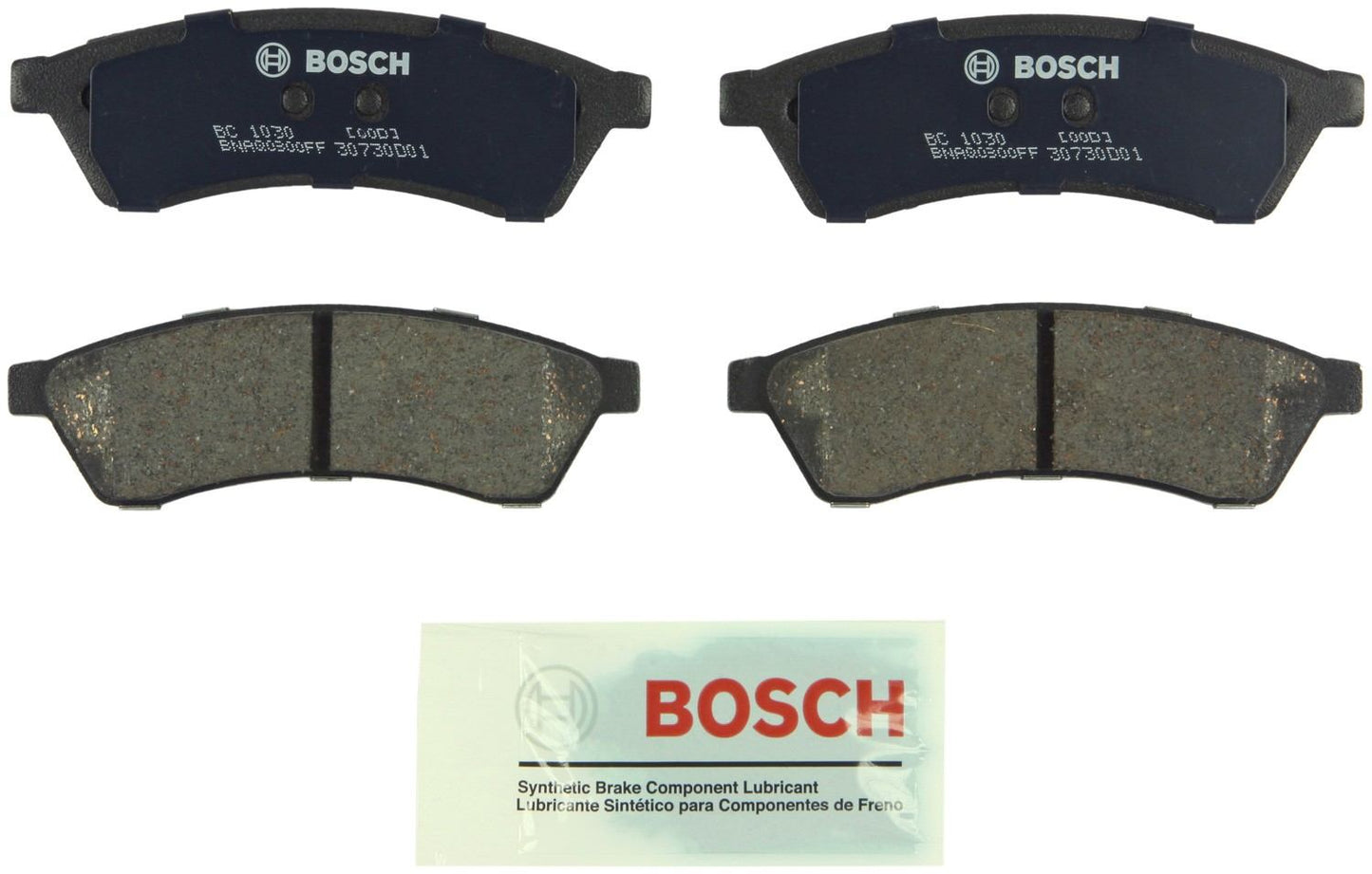 Bosch Disc Brake Pad Set BC1030
