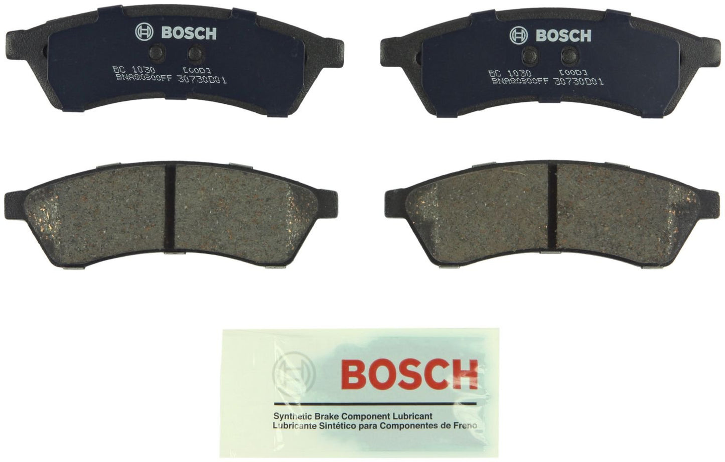 Bosch Disc Brake Pad Set BC1030