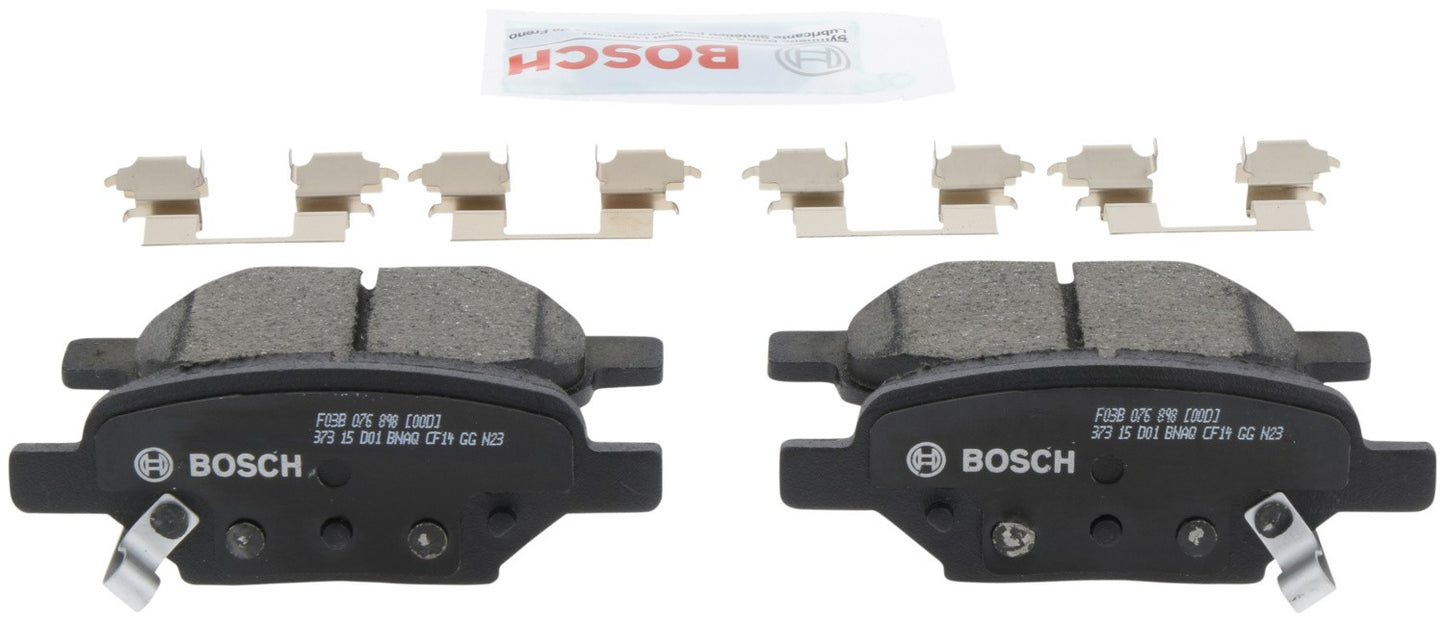 Bosch Disc Brake Pad Set BC1033