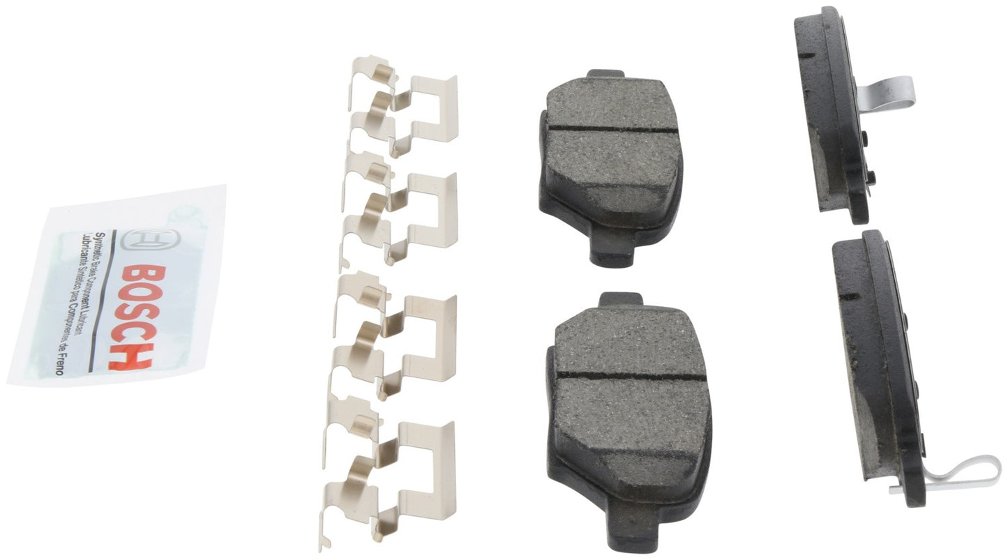 Bosch Disc Brake Pad Set BC1033