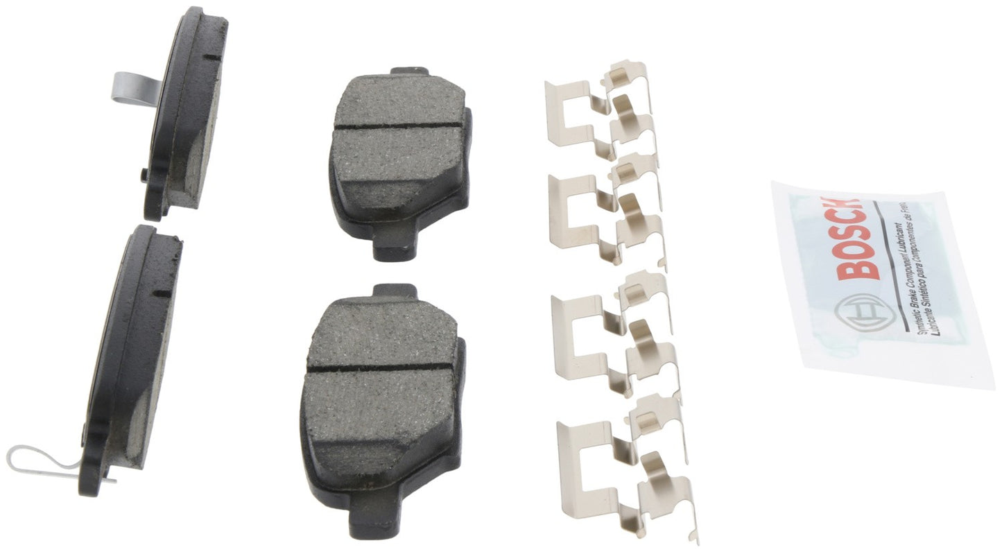 Bosch Disc Brake Pad Set BC1033