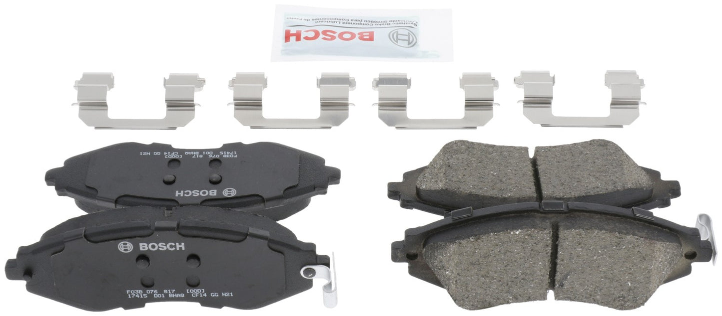 Bosch Disc Brake Pad Set BC1035