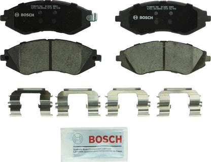 Bosch Disc Brake Pad Set BC1035
