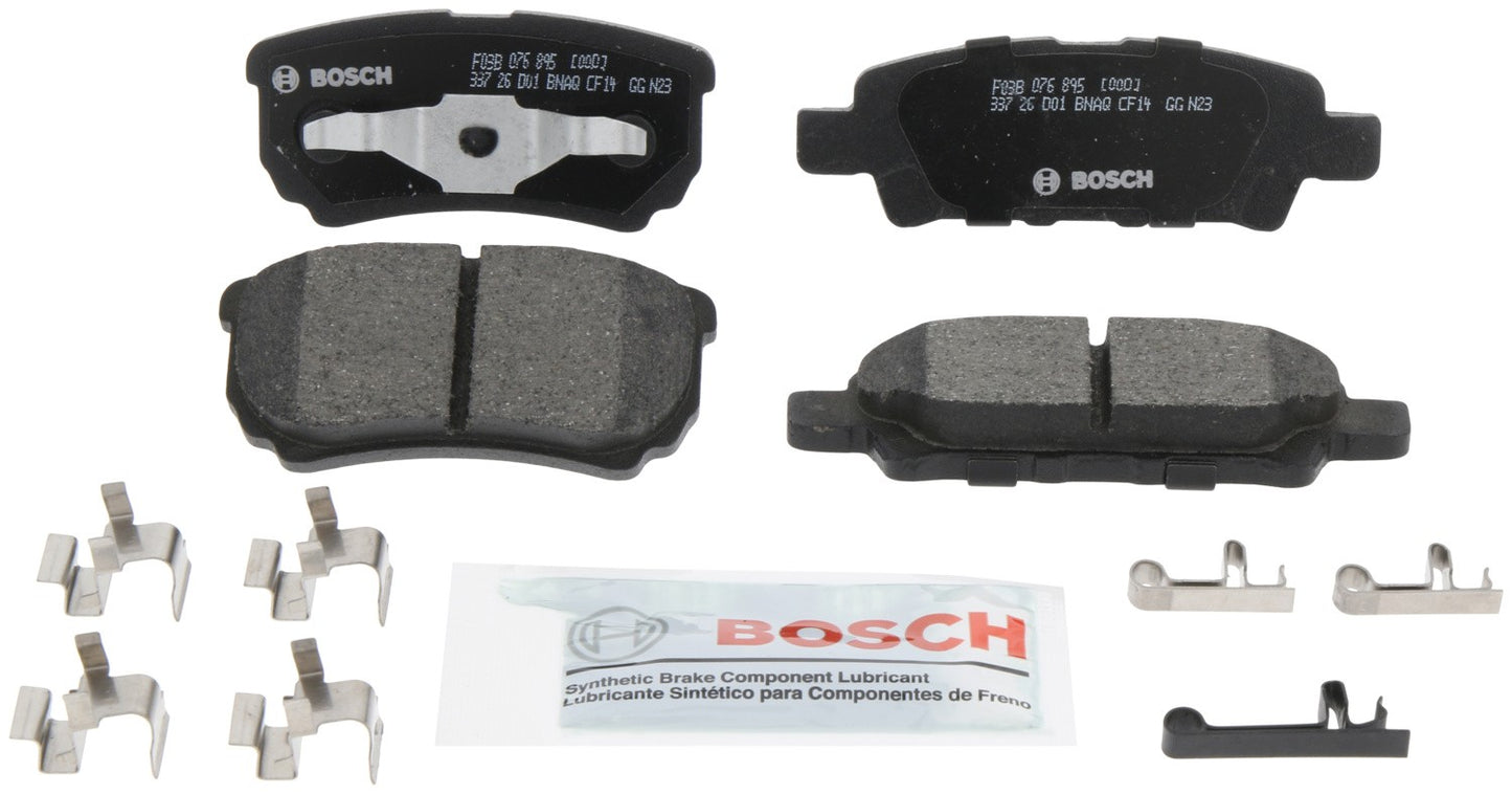 Bosch Disc Brake Pad Set BC1037